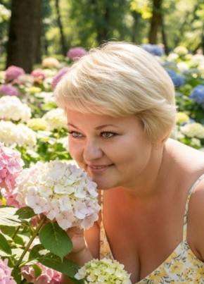 Лилия из Курска 43 года