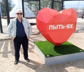 Aleksandr, 56, Surgut