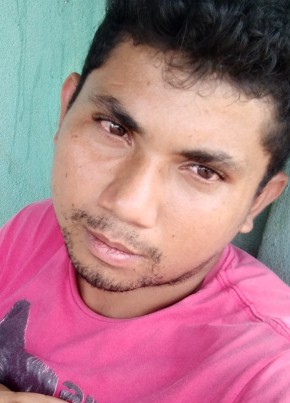 Charles , 26, República Federativa do Brasil, Tucuruí