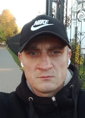 Дима из Москвы 38 лет
