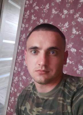 Василий Ефанов, 28, Россия, Варна