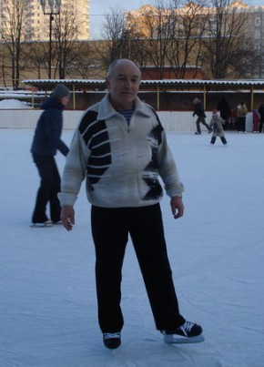 Серый, 70, Russia, Reutov