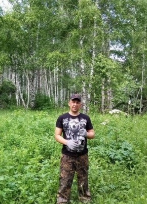 Иван, 36, Россия, Красноярск