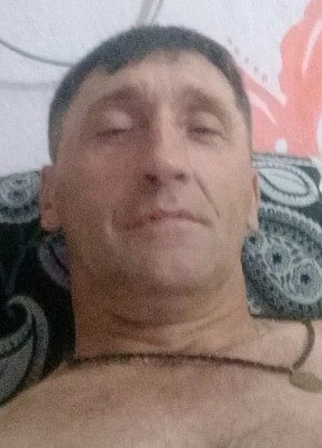 Пётр из Медведовскаи 45 лет