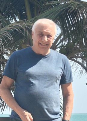 Сергей из Подольска 68 лет