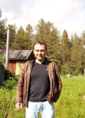 Михаил , 47, Россия, Зеленоборский