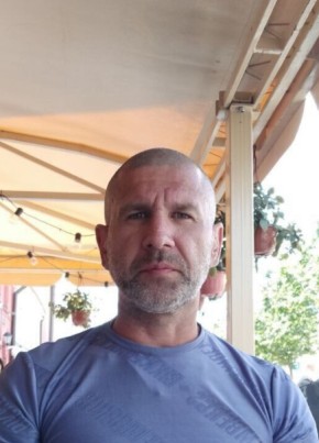 Дмитрий, 45, Россия, Ангарск
