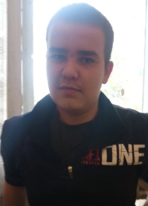 Дима из Владимира 19 лет