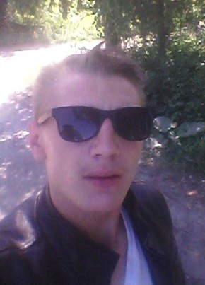 Вадик, 25, Україна, Київ