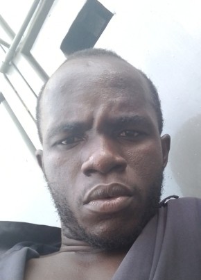 Laban, 29, Kenya, Nairobi