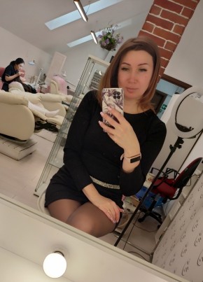 Mila, 43, Russia, Moscow