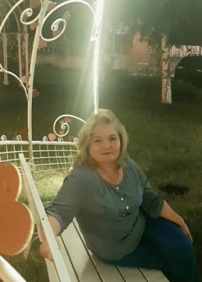 Ольга из Самары 56 лет