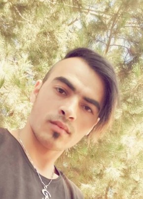 Amir, 20, Türkiye Cumhuriyeti, Eskişehir
