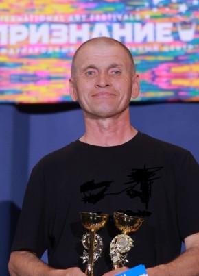 Semyen, 56, Russia, Voronezh