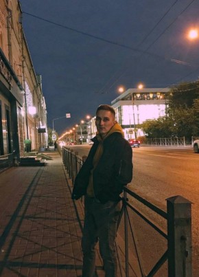 Глеб Иванов, 27, Россия, Чебоксары