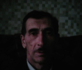 Kurman Kurtem, 69, Cherkessk