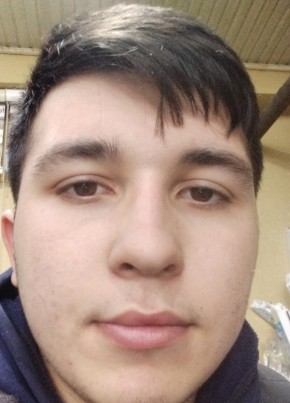 Turan, 29, Azerbaijan, Baku