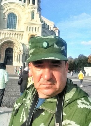 Михаил, 51, Россия, Новоселитское