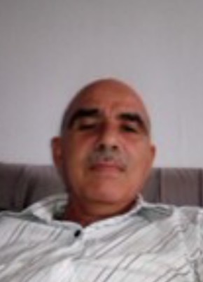 Fethi из الحمامات 59 лет