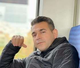 Ugur, 40 лет, München