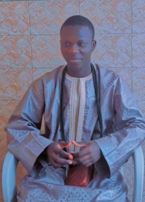 Cheikhouna, 23, République du Sénégal, Touba