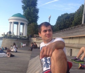 Aleksandr Shishkin, 45, Moscow