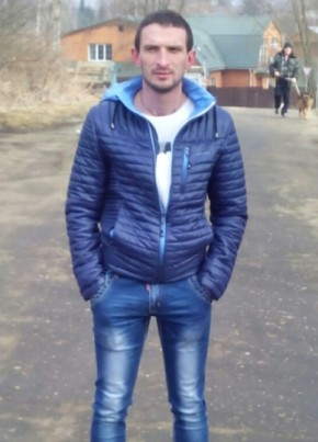 владимир, 36, Россия, Лух
