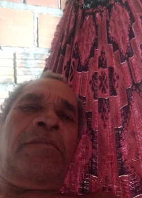 Robson Francisco, 66, Brazil, Maraba