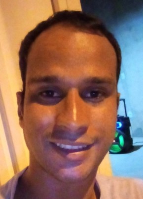 Bruno, 28, República Federativa do Brasil, Ribeirão Preto