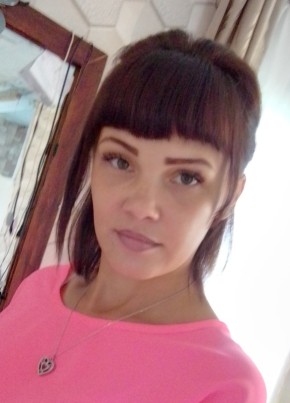 Юлия, 29, Россия, Туринск