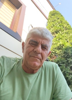 Руслан из Махачкалы 60 лет