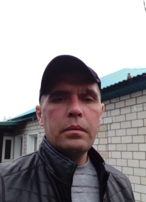 Максим Жуков, 38, Россия, Карасук