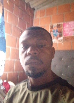 jesus из Santiago de Cali 31 год