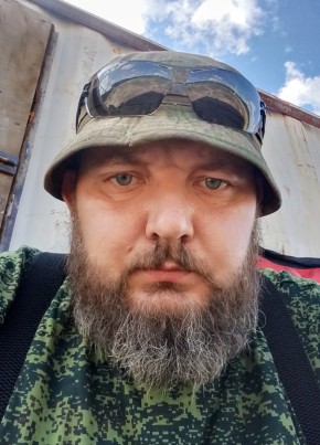 Степан из Челябинска 35 лет