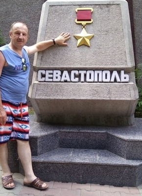 Владимир, 56, Россия, Севск