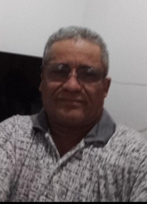 Raimundo Reg, 59, República Federativa do Brasil, Brasília