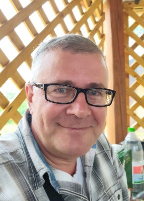 Владимир из Глазова 57 лет