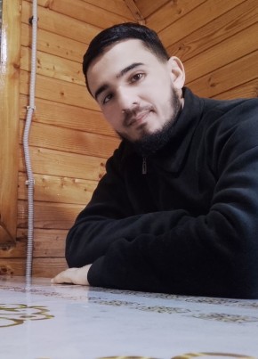 Али из Зеленчукскаи 26 лет