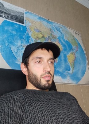Осман, 33, Россия, Буйнакск