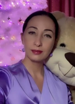 Rina, 34, Russia, Moscow