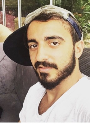 Ferdi, 28, Türkiye Cumhuriyeti, Ankara