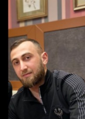 Марат из Хасавюрта 29 лет