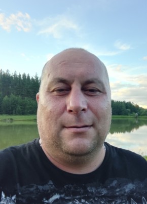 Андрей из Барыша 43 года