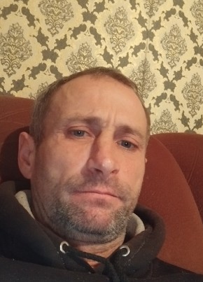 Mityay, 46, Russia, Moscow