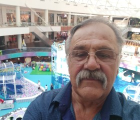 Сергей Сергей, 70 лет, Москва