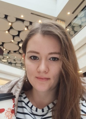 Полина, 29, Россия, Москва