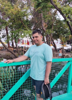 Selim из Aliağa 31 год