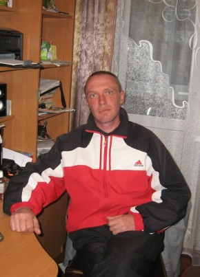 Deshuk Nikolay, 52, Belarus, Navapolatsk