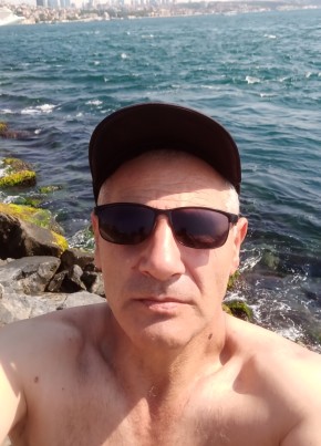 Mühendis из Ankara 52 года