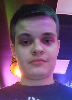 Александр, 21, Россия, Вязьма